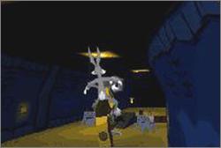 Pantallazo de Bugs Bunny Lost In Time para PC