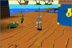 Pantallazo de Bugs Bunny Lost In Time para PC
