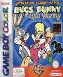 Carátula de Bugs Bunny and Lola Bunny: Operation Carrots Path