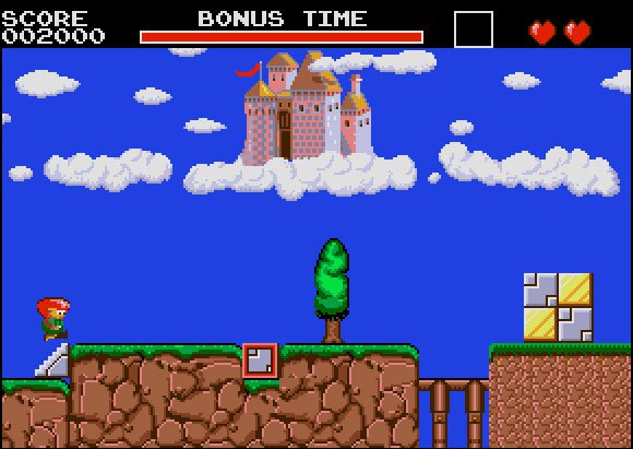 Pantallazo de Builderland: The Story of Melba para Atari ST