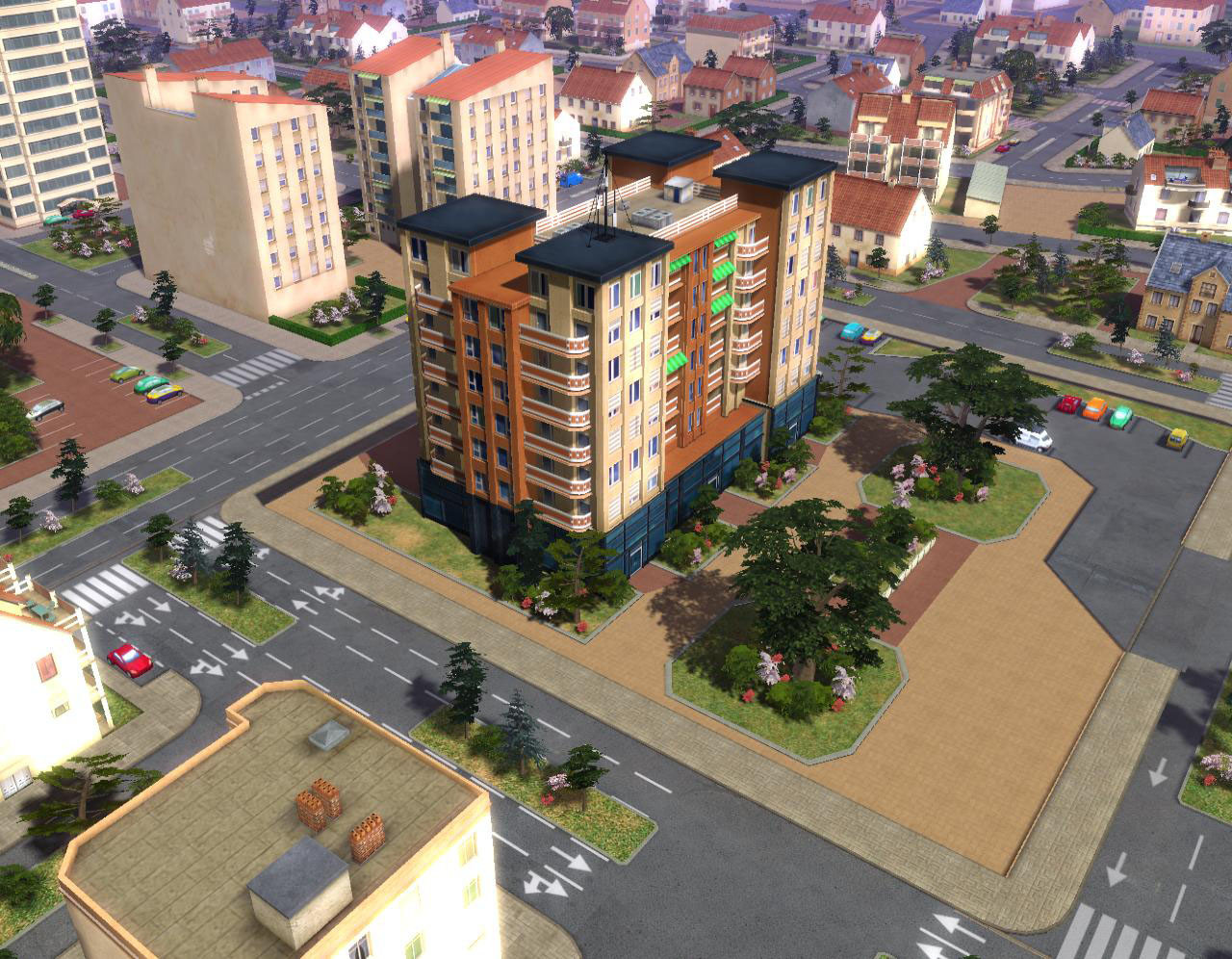 Pantallazo de Building & Co: You are the architect! para PC