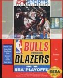 Caratula nº 28785 de Bulls vs. Blazers and the NBA Playoffs (200 x 280)