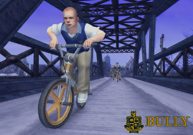 Pantallazo de Bully: Collector's Edition para PlayStation 2
