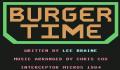 Pantallazo nº 13619 de Burger Time (275 x 201)