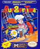 Caratula nº 240117 de BurgerTime (349 x 480)