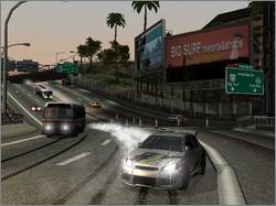 Pantallazo de Burnout 2: Point of Impact -- Developer's Cut para Xbox