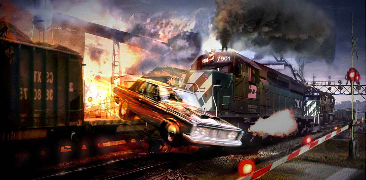 Pantallazo de Burnout 3: Takedown (Xbox Originals) para Xbox 360