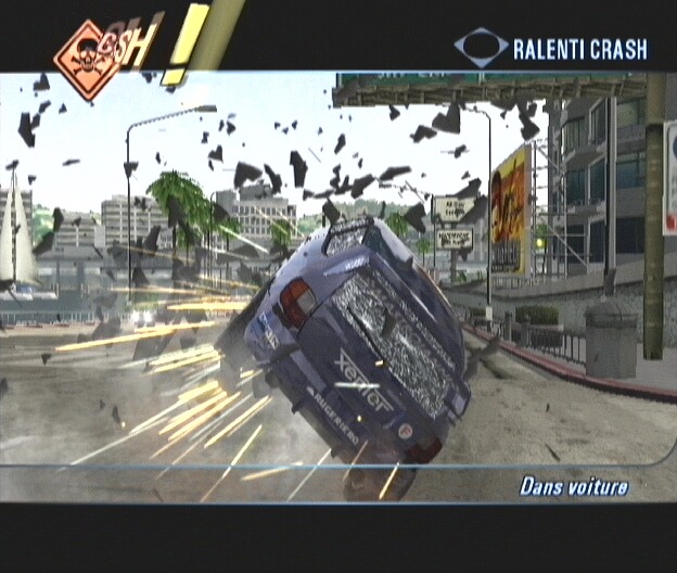 Pantallazo de Burnout 3: Takedown (Xbox Originals) para Xbox 360