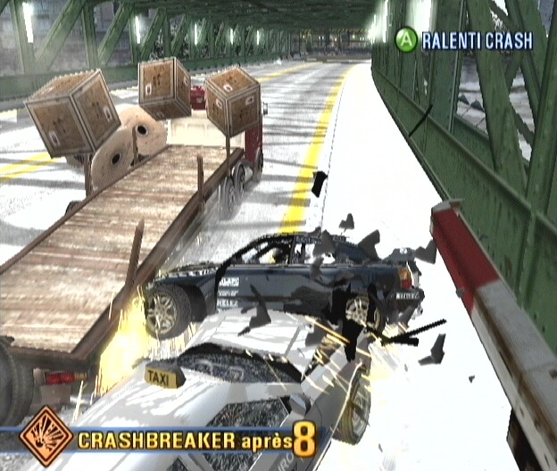 Pantallazo de Burnout 3: Takedown (Xbox Originals) para Xbox 360