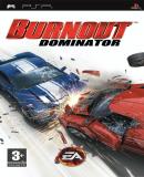 Carátula de Burnout Dominator