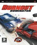 Caratula nº 93067 de Burnout Dominator (800 x 1372)