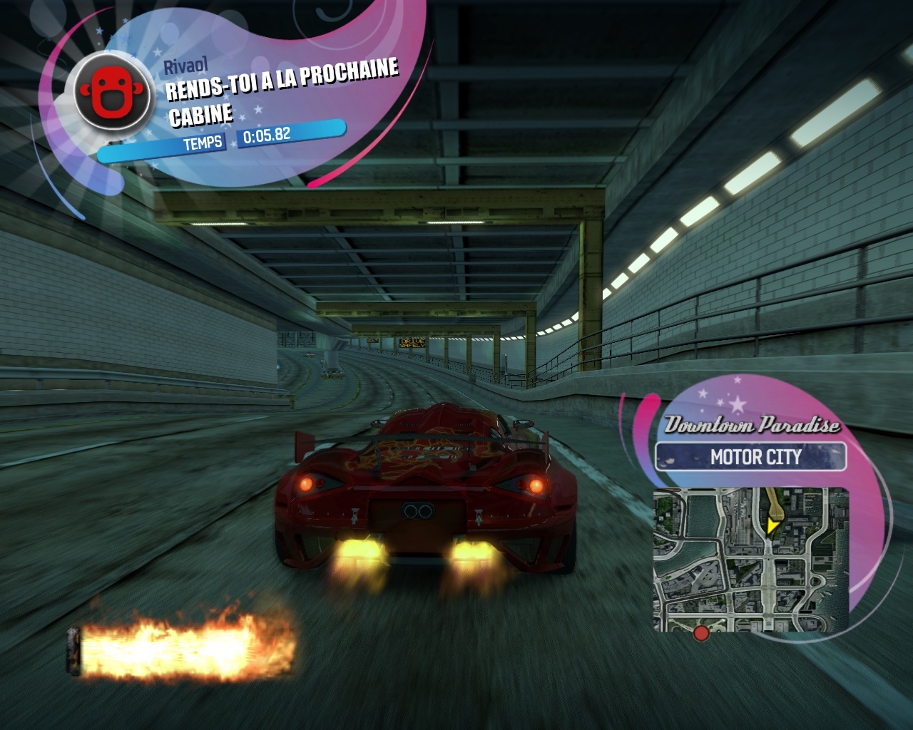 Pantallazo de Burnout Paradise: The Ultimate Box para PC