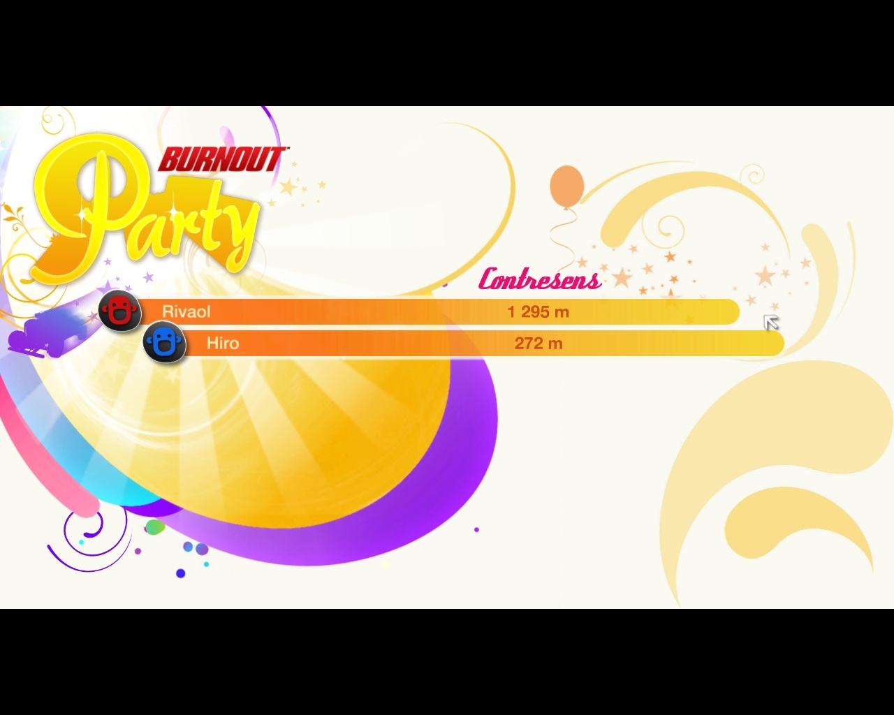 Pantallazo de Burnout Paradise: The Ultimate Box para PC