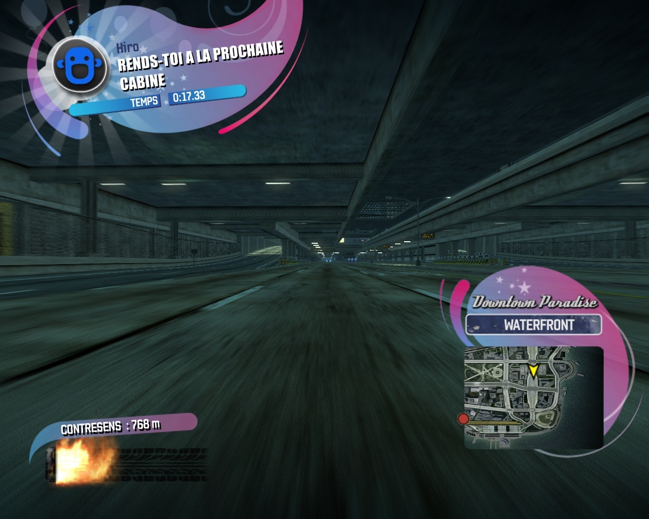Pantallazo de Burnout Paradise: The Ultimate Box para PC