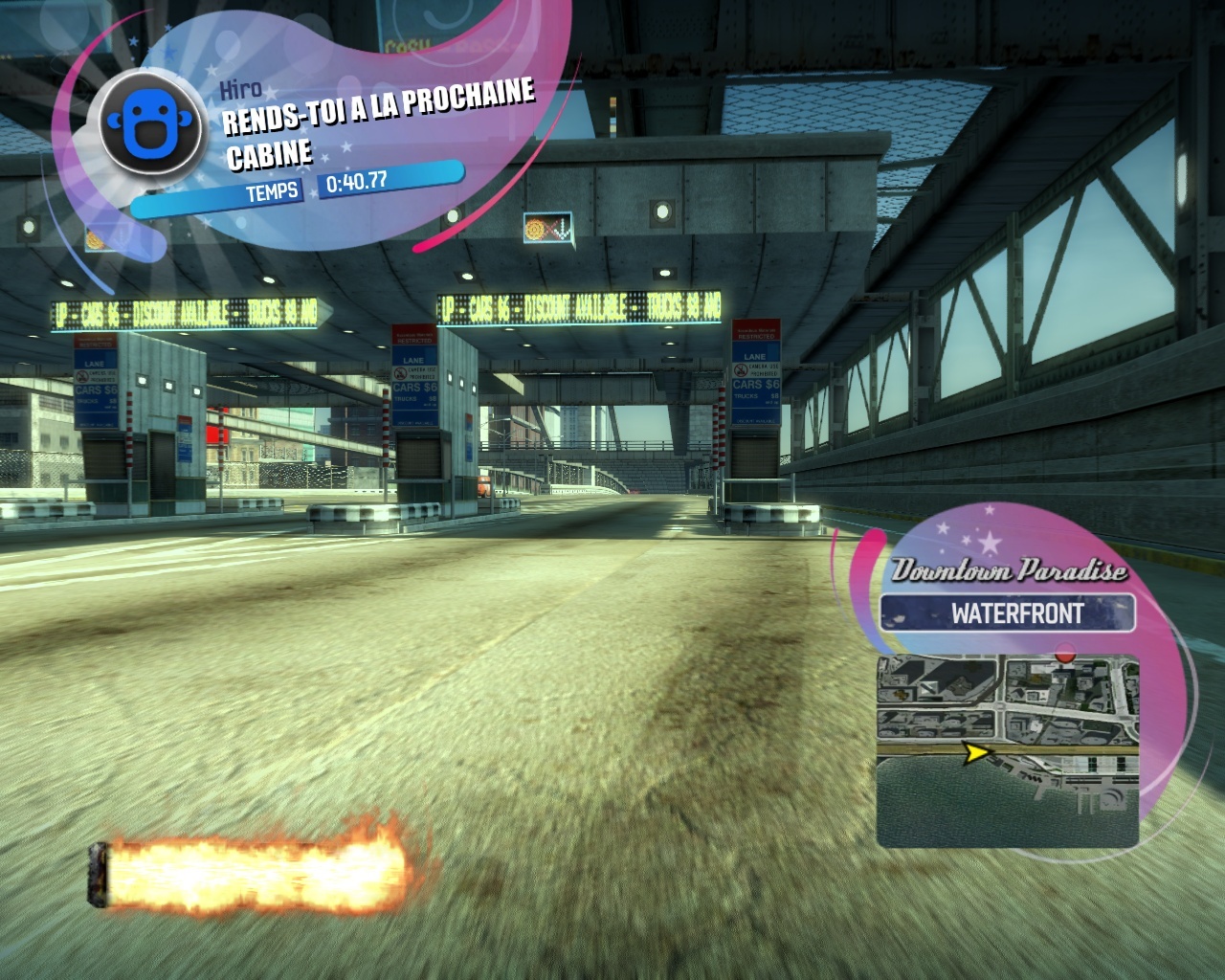 Pantallazo de Burnout Paradise: The Ultimate Box para PC