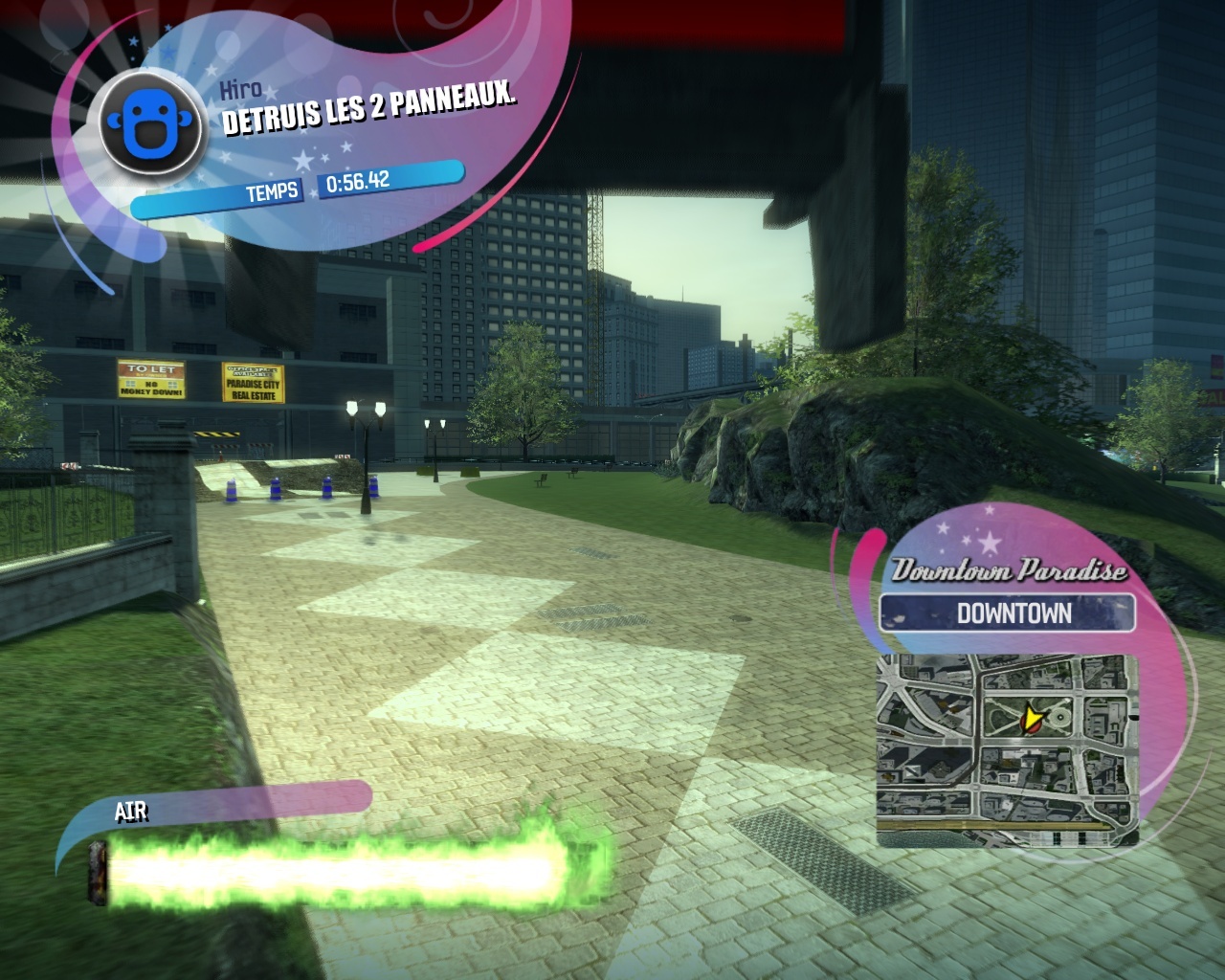 Pantallazo de Burnout Paradise: The Ultimate Box para PC