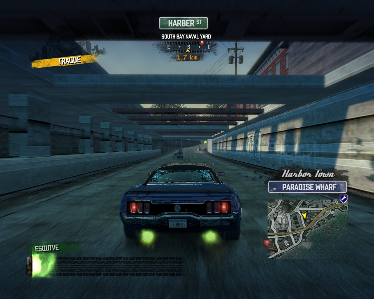 Pantallazo de Burnout Paradise: The Ultimate Box para PC