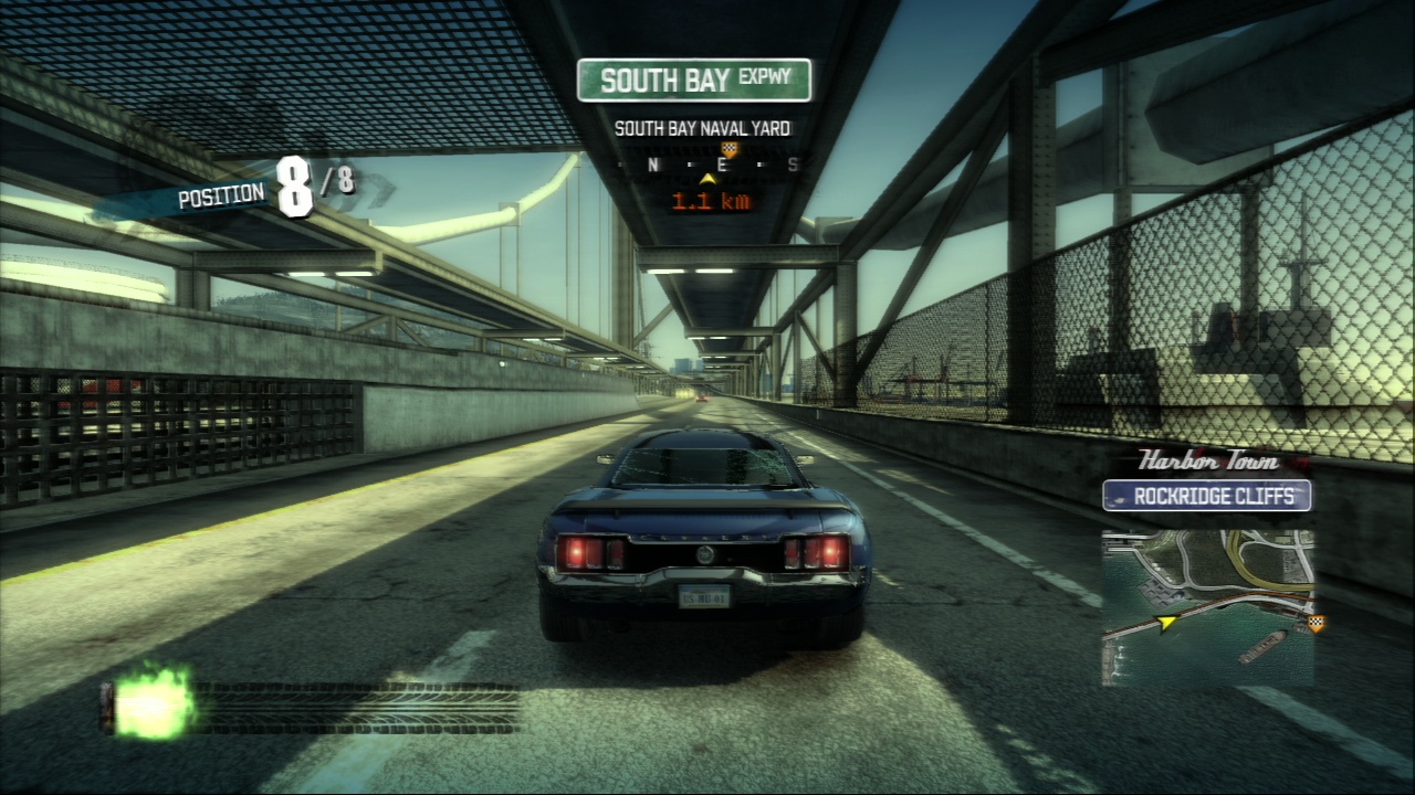 Pantallazo de Burnout Paradise: The Ultimate Box para PlayStation 3
