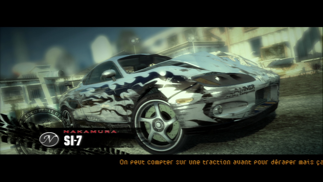 Pantallazo de Burnout Paradise: The Ultimate Box para PlayStation 3