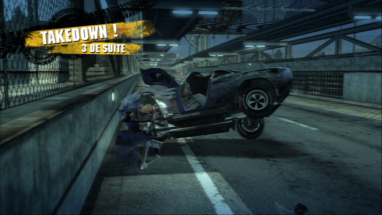 Pantallazo de Burnout Paradise: The Ultimate Box para PlayStation 3