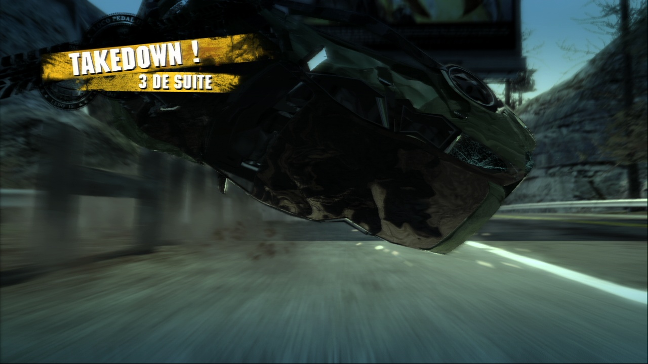 Pantallazo de Burnout Paradise: The Ultimate Box para PlayStation 3