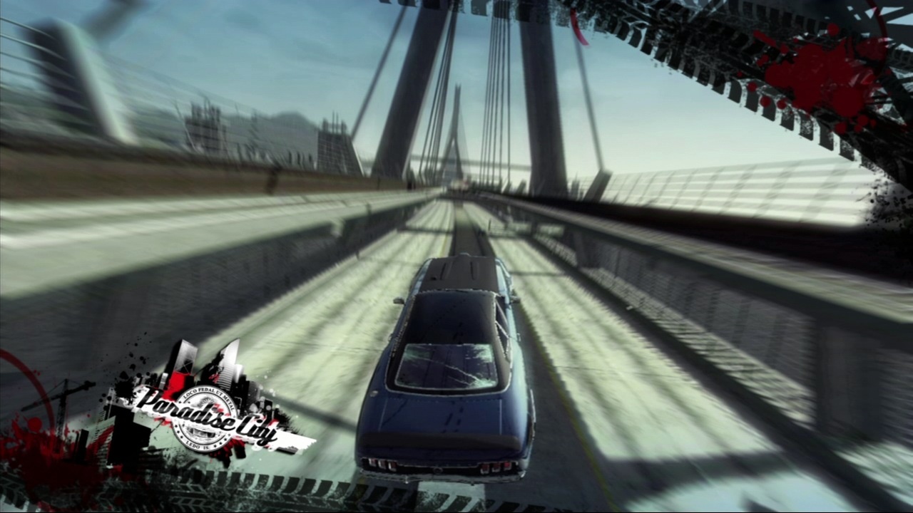 Pantallazo de Burnout Paradise: The Ultimate Box para Xbox 360