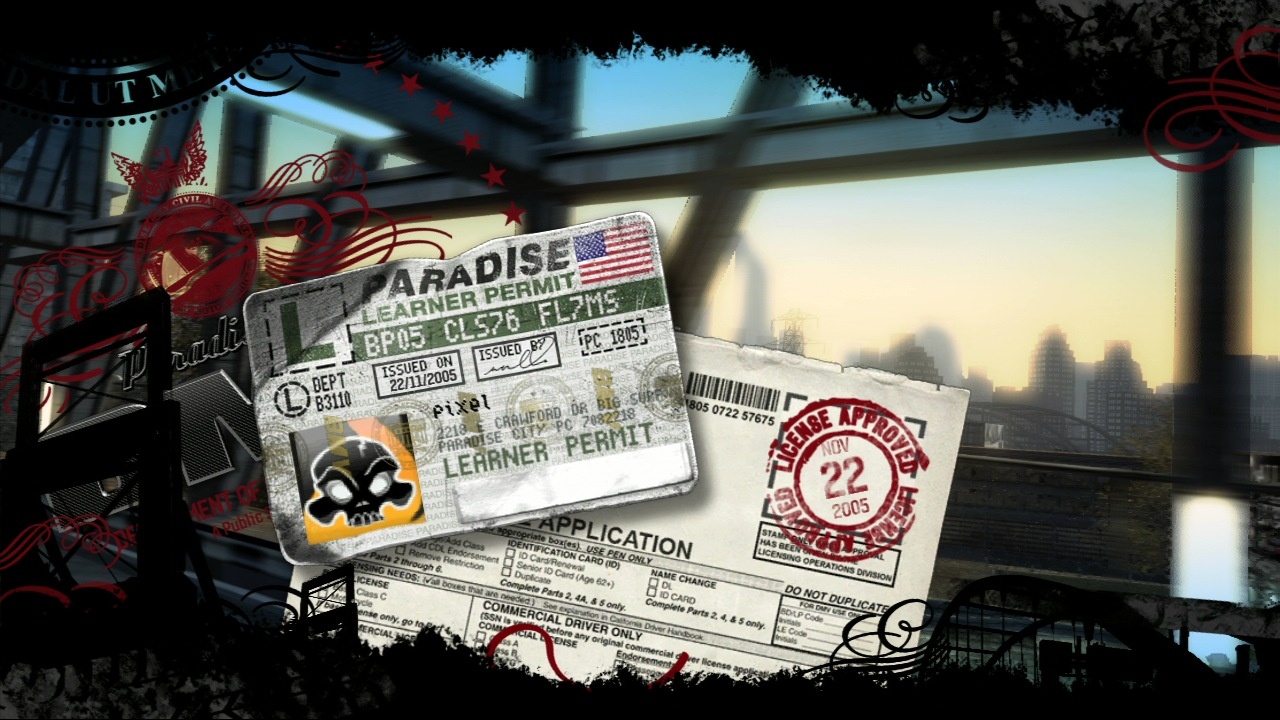 Pantallazo de Burnout Paradise: The Ultimate Box para Xbox 360
