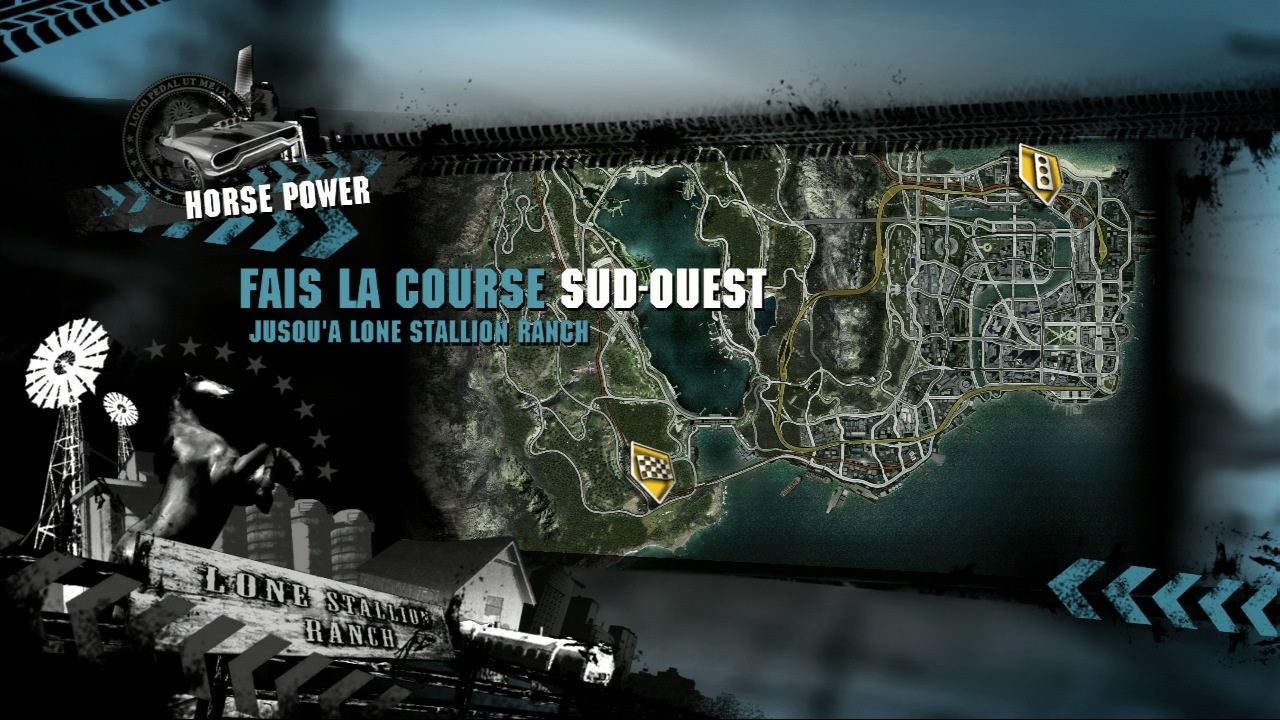 Pantallazo de Burnout Paradise: The Ultimate Box para Xbox 360