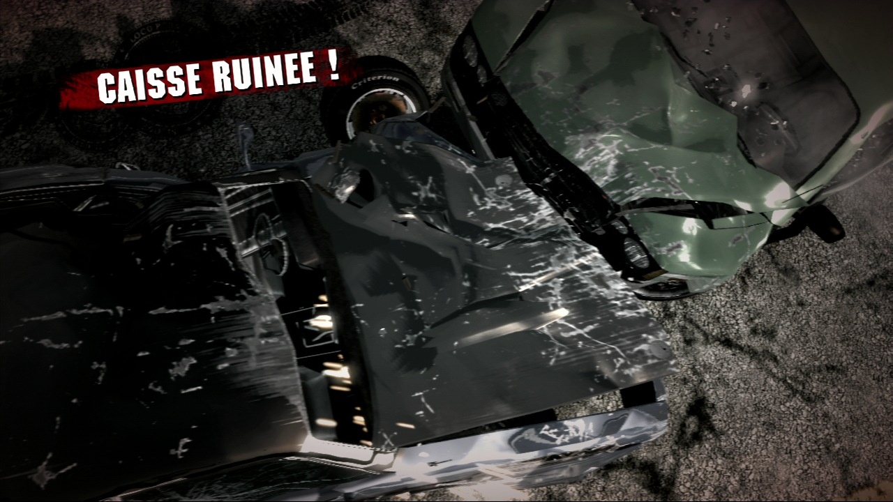 Pantallazo de Burnout Paradise: The Ultimate Box para Xbox 360