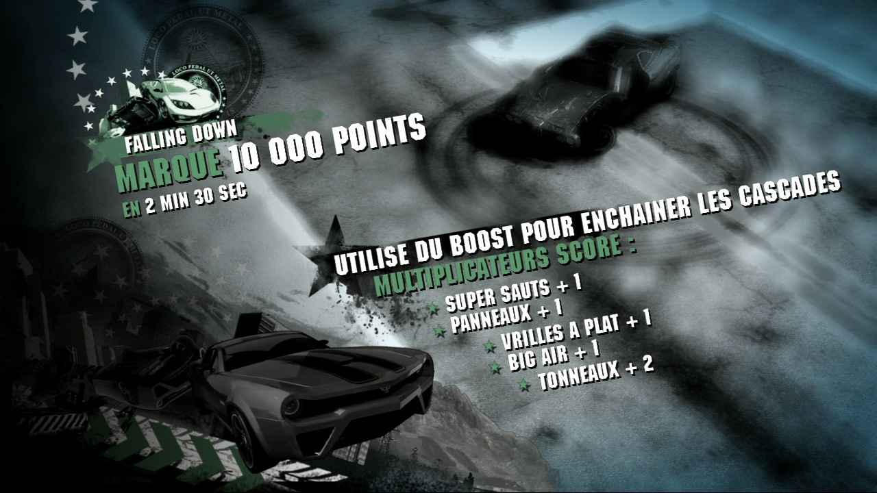 Pantallazo de Burnout Paradise: The Ultimate Box para Xbox 360