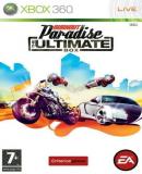 Carátula de Burnout Paradise: The Ultimate Box