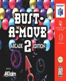 Carátula de Bust-A-Move 2: Arcade Edition