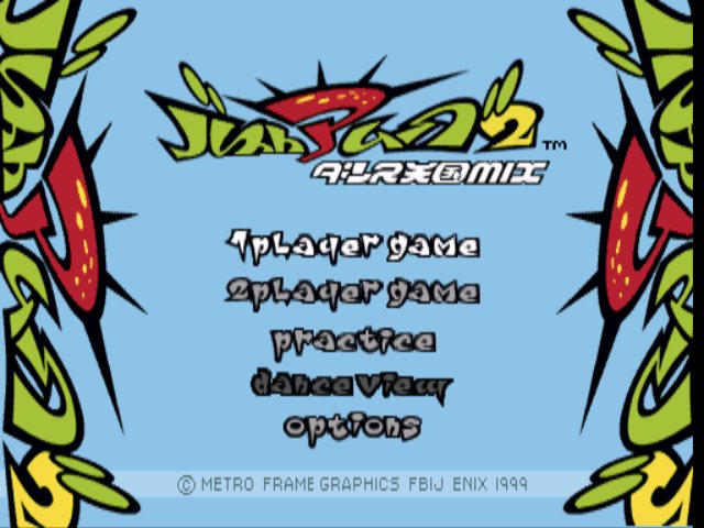 Pantallazo de Bust-A-Move 2: Dance Tengoku Mix para PlayStation