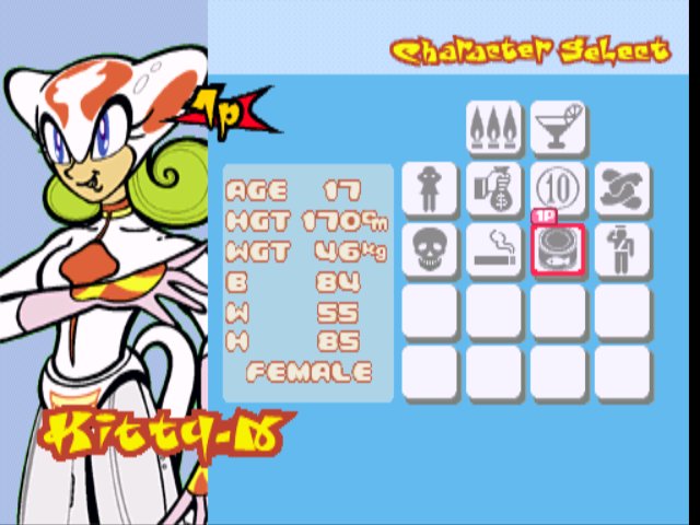 Pantallazo de Bust-A-Move 2: Dance Tengoku Mix para PlayStation