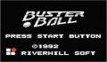 Pantallazo nº 21359 de Buster Ball (Europa) (250 x 225)