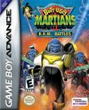 Carátula de Butt-Ugly Martians: B.K.M. Battles