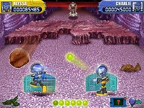 Pantallazo de Butt-Ugly Martians: Martian Boot Camp para PC