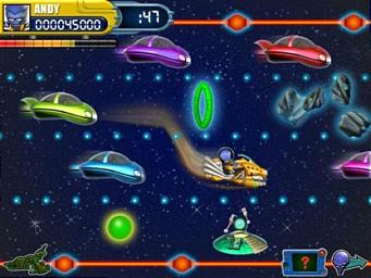 Pantallazo de Butt-Ugly Martians: Martian Boot Camp para PC