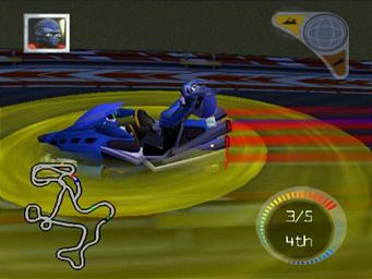 Pantallazo de Butt-Ugly Martians: Zoom or Doom! para GameCube