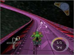 Pantallazo de Butt-Ugly Martians: Zoom or Doom para PlayStation 2
