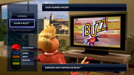 Pantallazo de Buzz!: ¿Qué sabes de tu país? para PlayStation 3