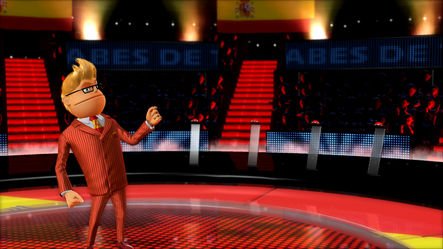 Pantallazo de Buzz!: ¿Qué sabes de tu país? para PlayStation 3