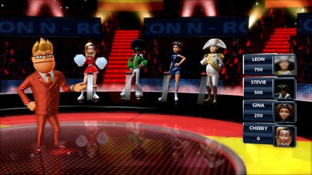 Pantallazo de Buzz!: ¿Qué sabes de tu país? para PlayStation 3