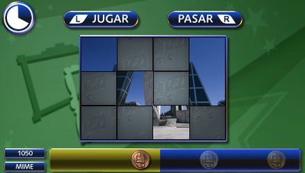 Pantallazo de Buzz!: ¿Qué sabes de tu país? para PSP