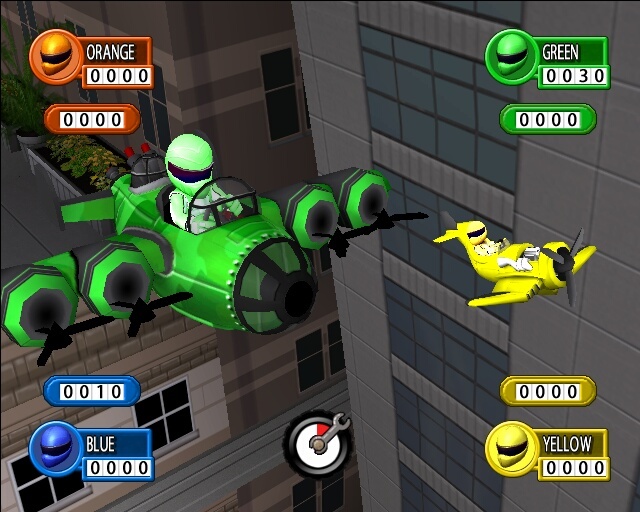 Pantallazo de Buzz! Junior: Carreras Locas para PlayStation 2