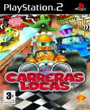 Caratula nº 133318 de Buzz! Junior: Carreras Locas (500 x 707)