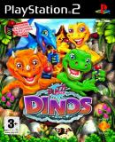 Caratula nº 134037 de Buzz! Junior: Dinos (400 x 566)