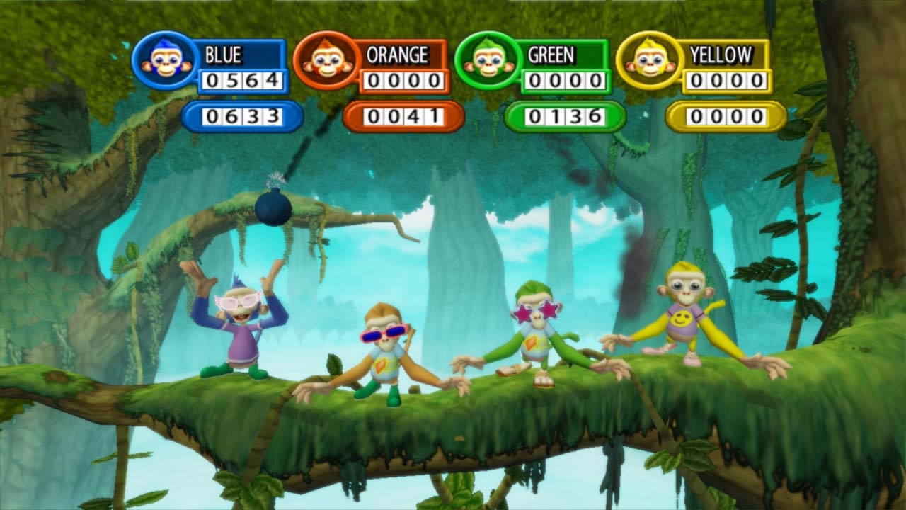 Pantallazo de Buzz! Junior: Locura en la Jungla para PlayStation 3