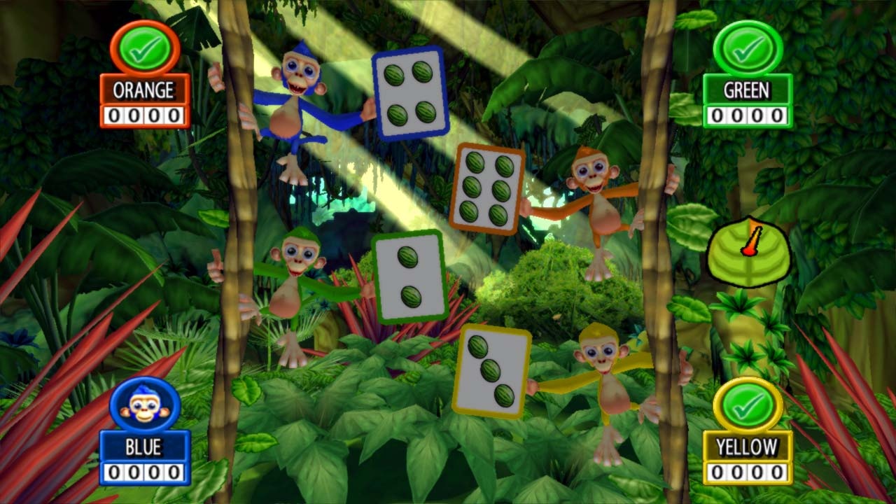 Pantallazo de Buzz! Junior: Locura en la Jungla para PlayStation 3
