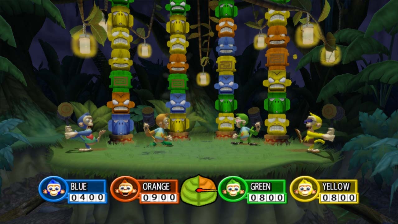 Pantallazo de Buzz! Junior: Locura en la Jungla para PlayStation 3